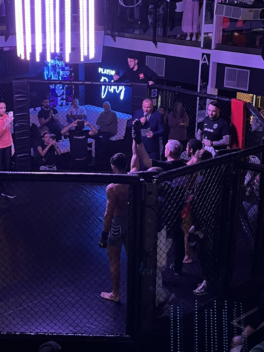 SethHoffman75's tweet photo. Watching your #Teammates getting their hand raised! 

#Priceless #Winning #CombatSportsAcademy #CSAForLife 
#MMA #MMATwitter https://t.co/gwORIFrWQ2