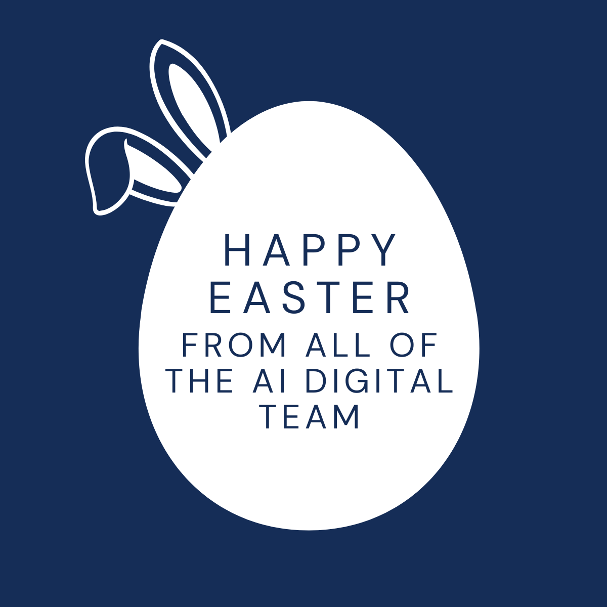 Our office is closed from 5pm today until after the bank holiday weekend, and we'll be back to work on Tuesday 11th April.

We'd like to take this opportunity to wish our clients, colleagues, partners and associates a very Happy Easter! 🐰