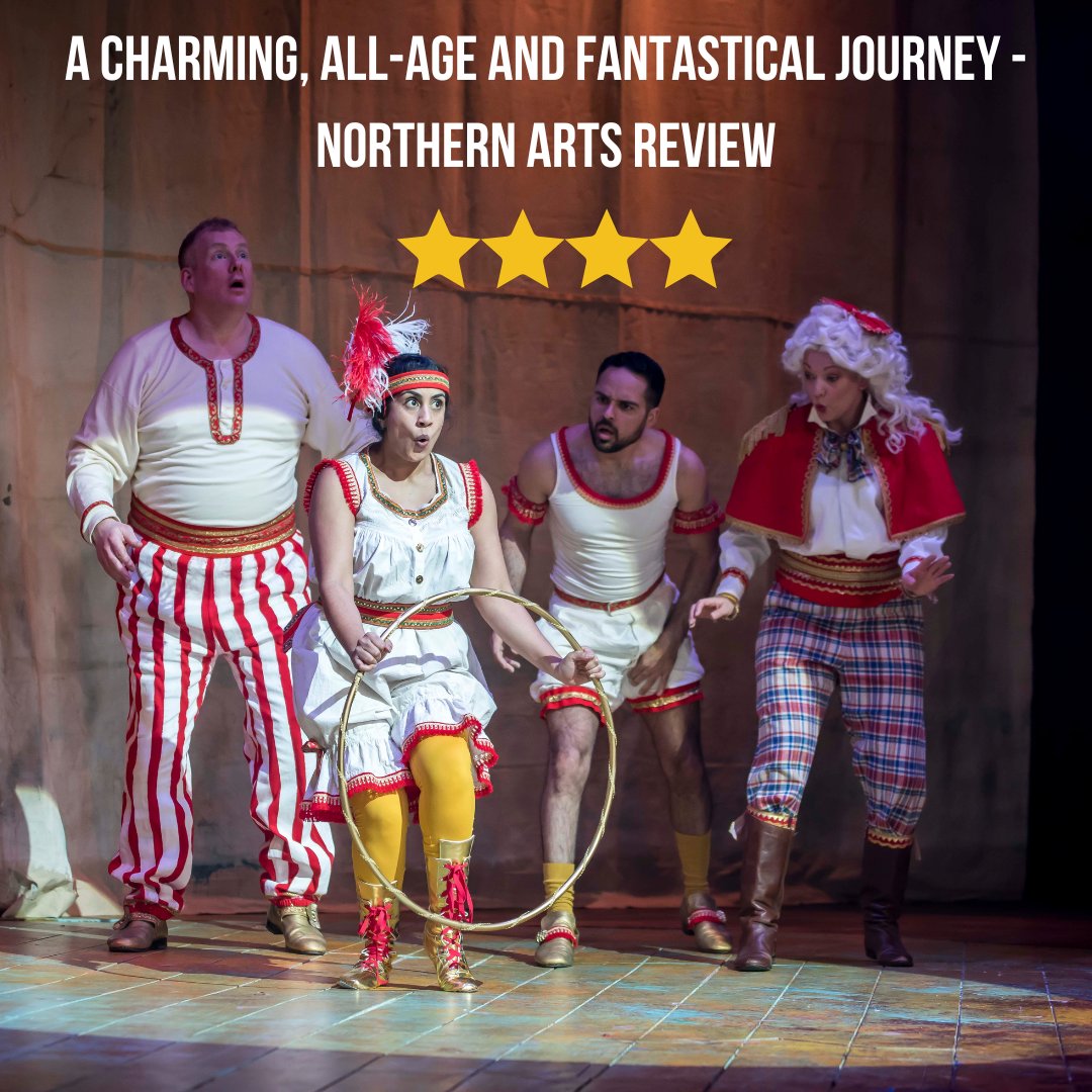 Theatre by the Lake tweet media