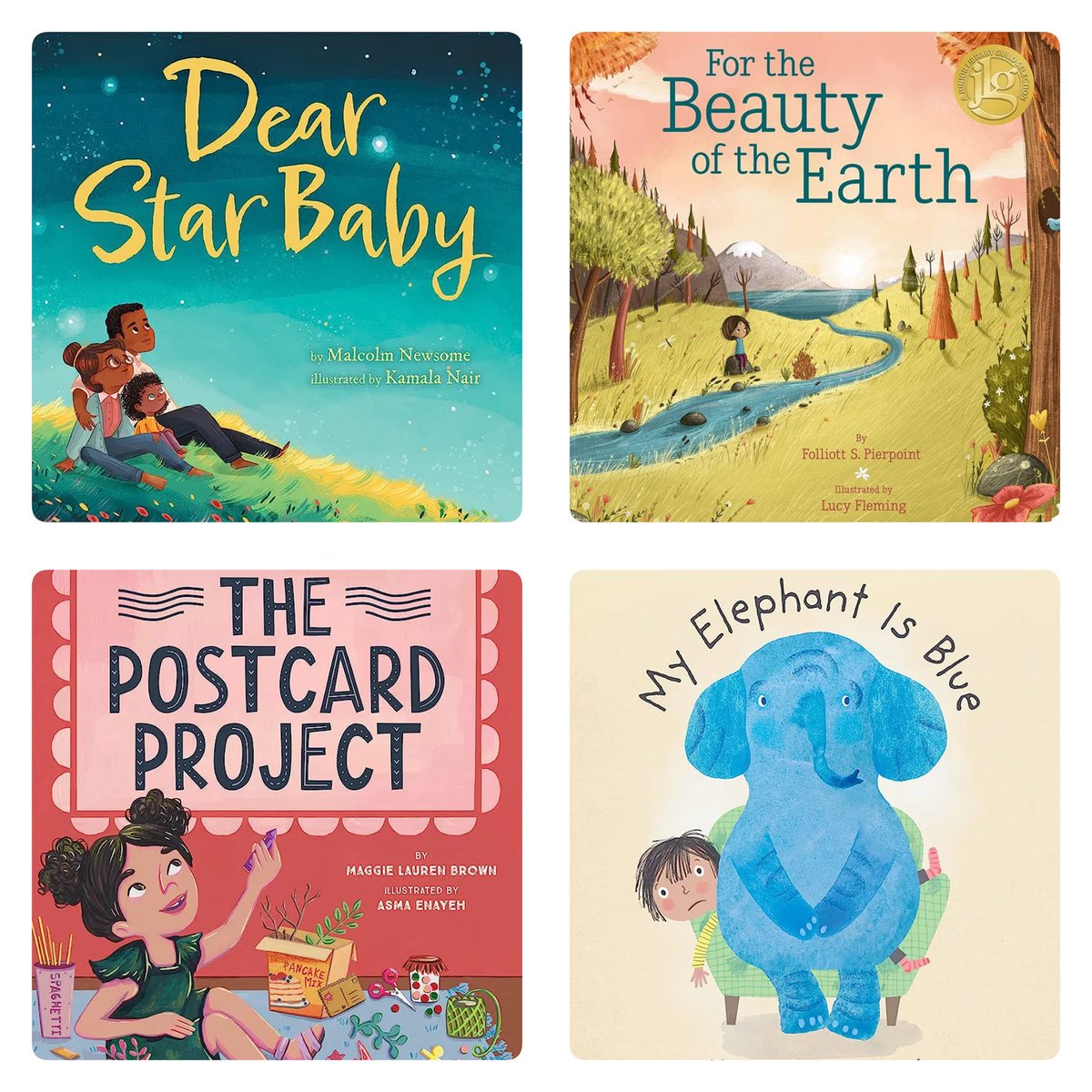Your Monthly Peek at Lovely Things! - mailchi.mp/b17a612934e2/a…
This month's loveliness includes new #kidlit by <a href="/Malcolm_Newsome/">Malcolm Newsome - Hope and Possibilities</a>, <a href="/ByMaggieBrown/">Maggie Lauren Brown</a> &amp; <a href="/BeamingBooksMN/">Beaming Books</a>; <a href="/MelSzymanik/">Moderately Salty</a> &amp; @Flyaway_Books; #parentingtips for #goodfriday &amp; #easter; wise words from <a href="/Fred_Buechner/">Frederick Buechner</a> &amp; more!
