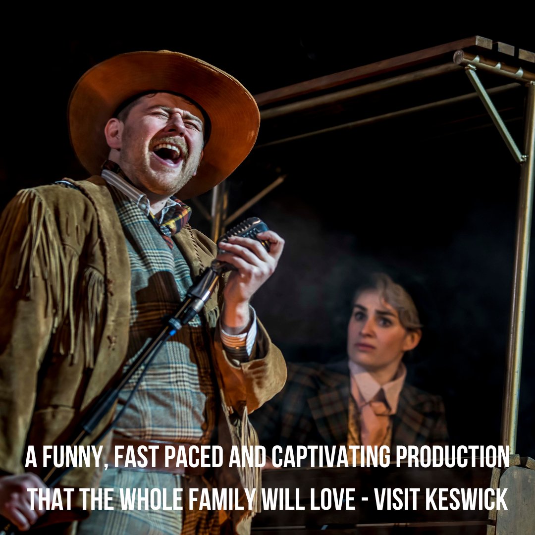 Theatre by the Lake tweet media