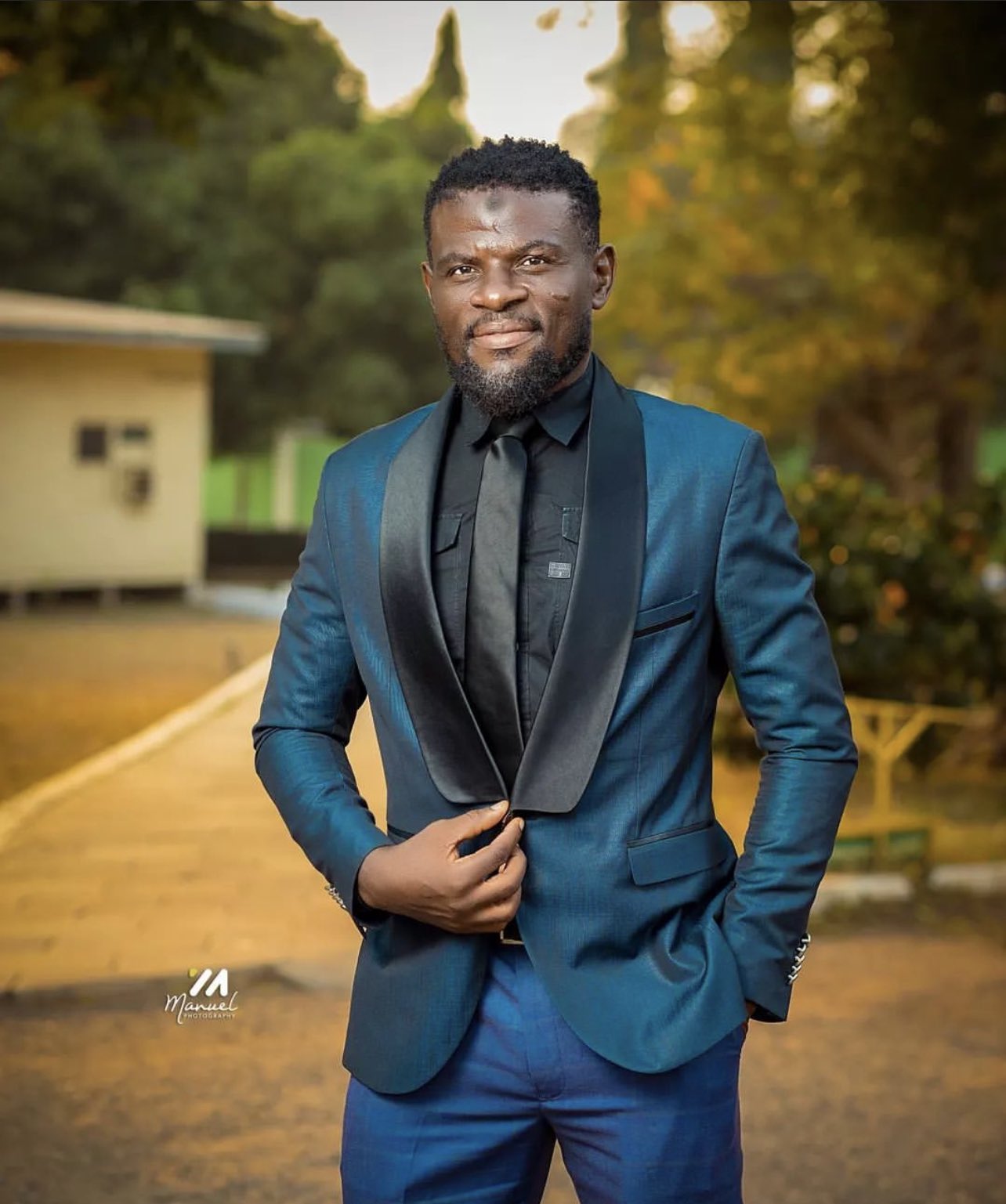 Happy Birthday to Ex-Ghana goalkeeper Fatau Dauda. Wishing you all the great things in life.    