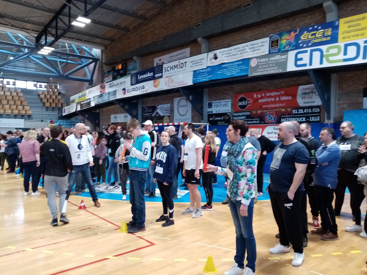 #AvecPoleEmploi. 1er stade vers l'emploi au Pôle emploi d'hazebrouck. Une belle réussite et déjà une embauche 🔝