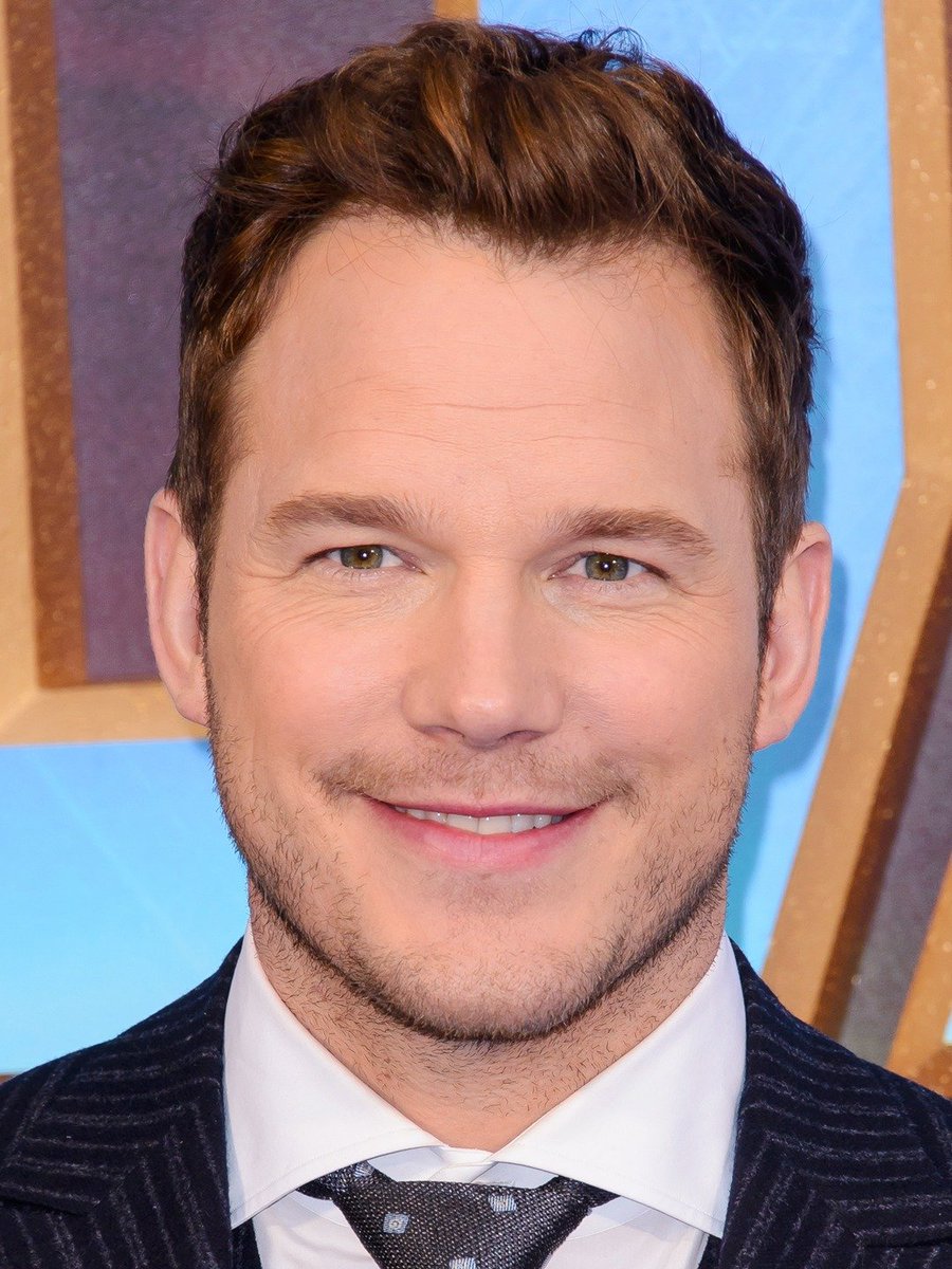 thesaltywyvern's tweet photo. May I present to you Chris Pratt and horror movie Chris Pratt (Patrick Wilson) https://t.co/etG556BVxi