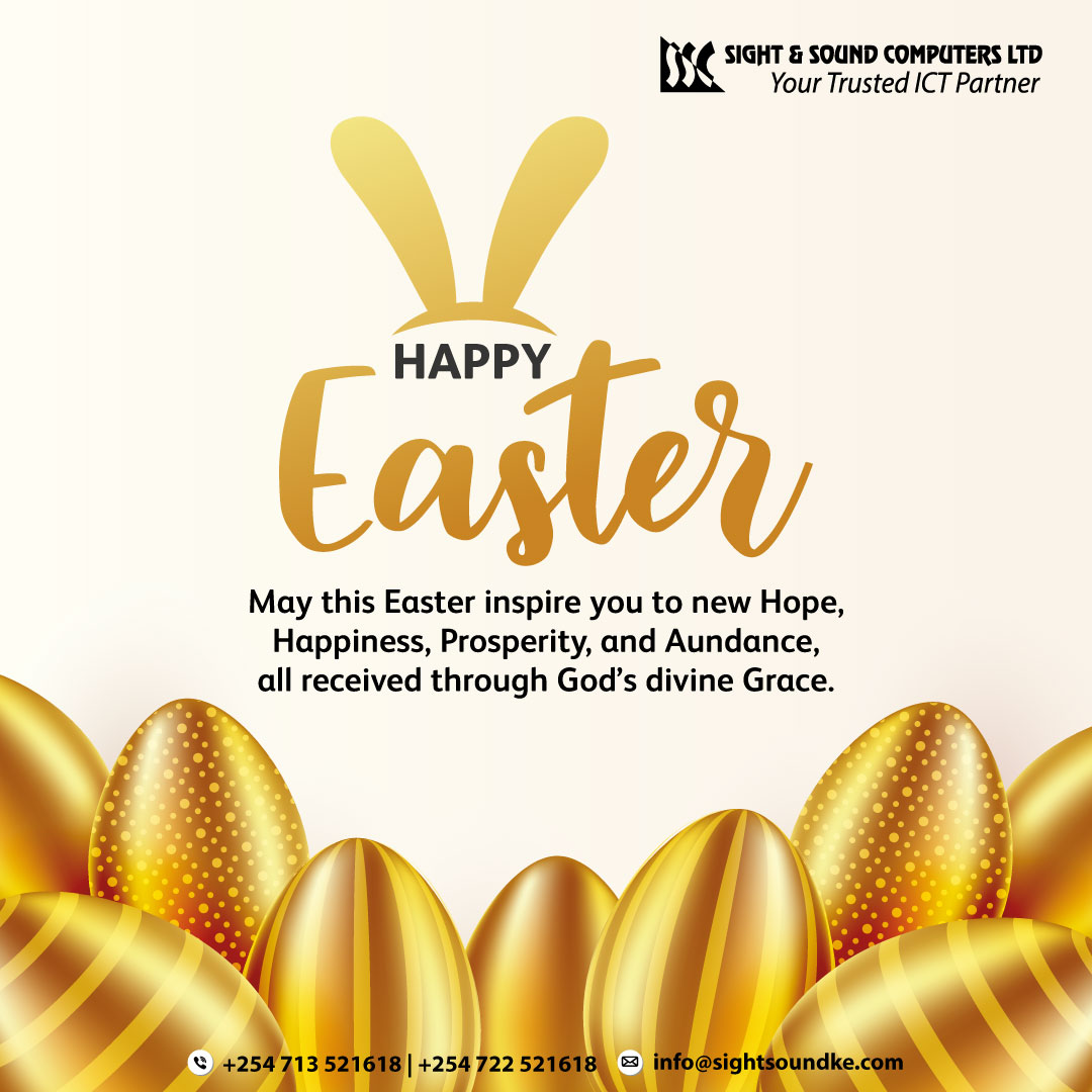 SightSound254's tweet photo. May the lesson of Easter lighten your heart and the blessings of the Lord are bestowed in your life always! Happy Easter Holiday. Happy Easter 2023! May this joyful season of Easter fill your heart with renewed hope, love, and peace. 
#Easter2023 #GoodFriday2023 #Easter2023 https://t.co/6S5AUdaUpu