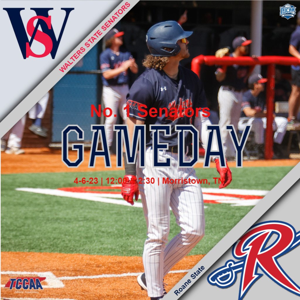 Walters State Athletics tweet media