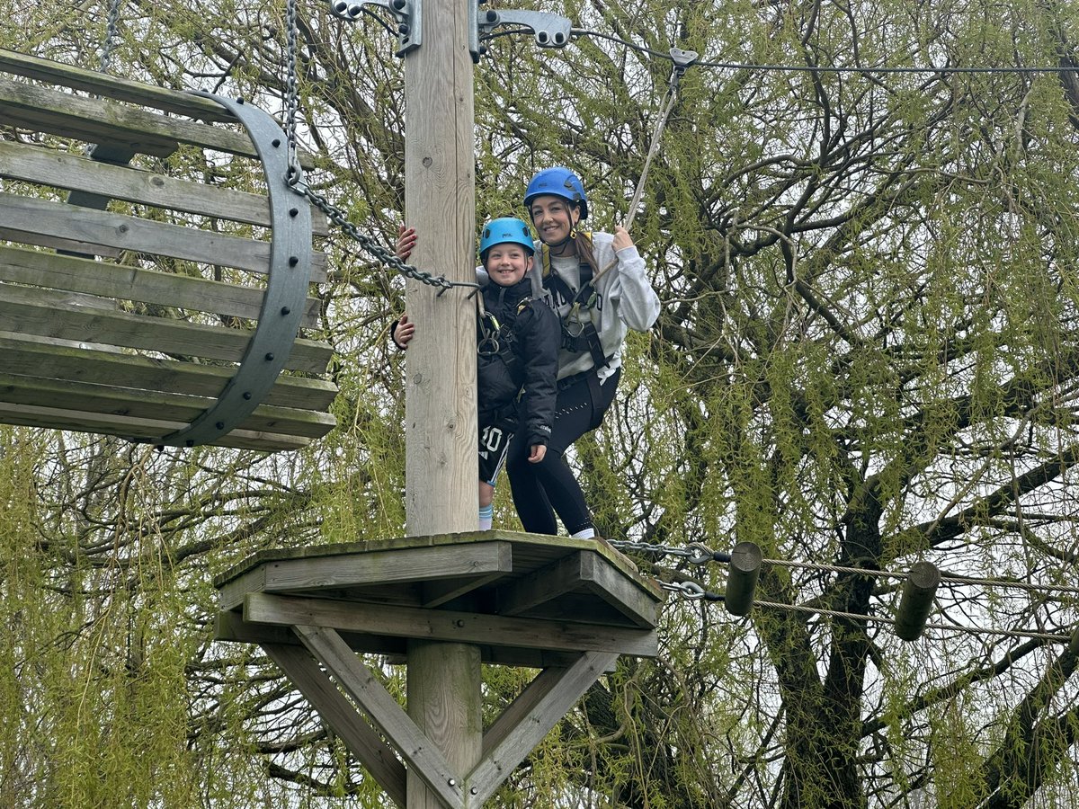 Donskeee's tweet photo. @MPSClass5 Henry loving life so far these Easter holidays 🐰☀️🧗🏼‍♀️ https://t.co/JaCknNAOWW