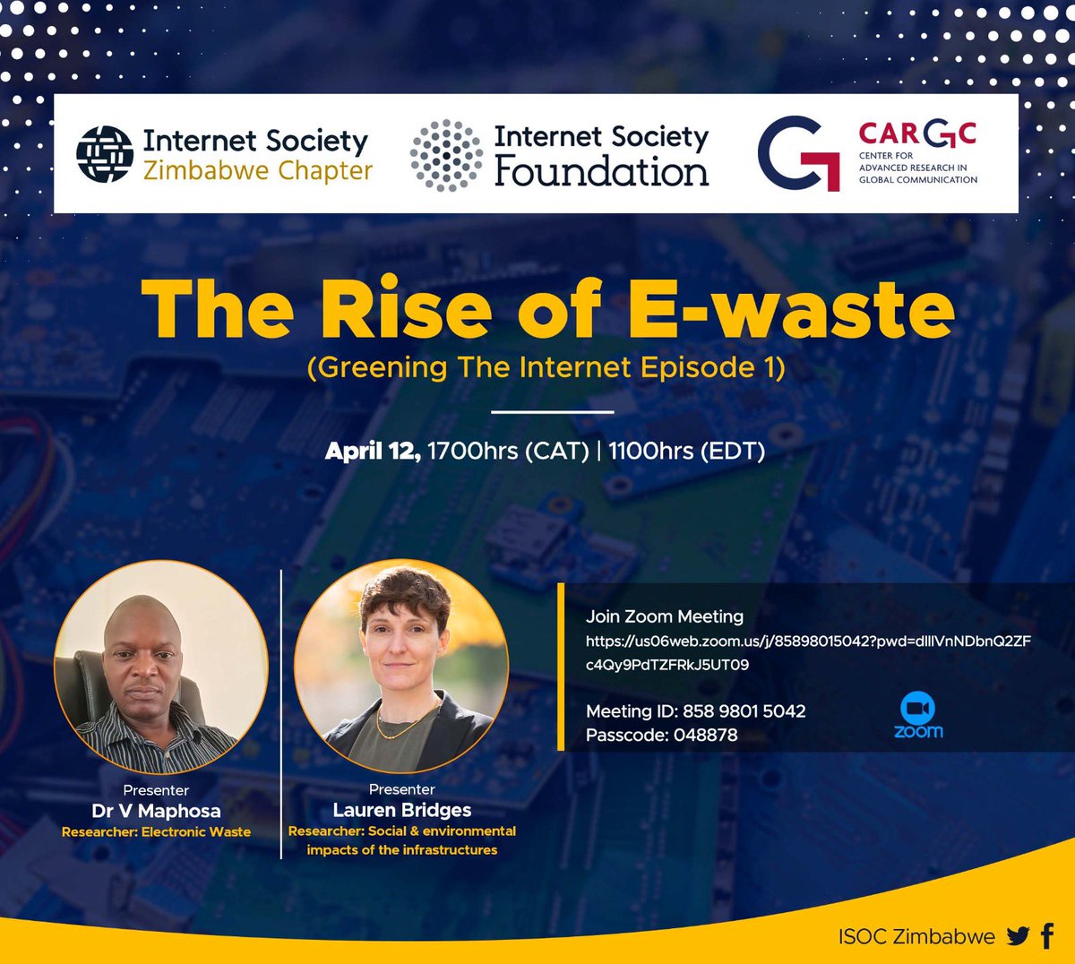 Lauren E. Bridges tweet media