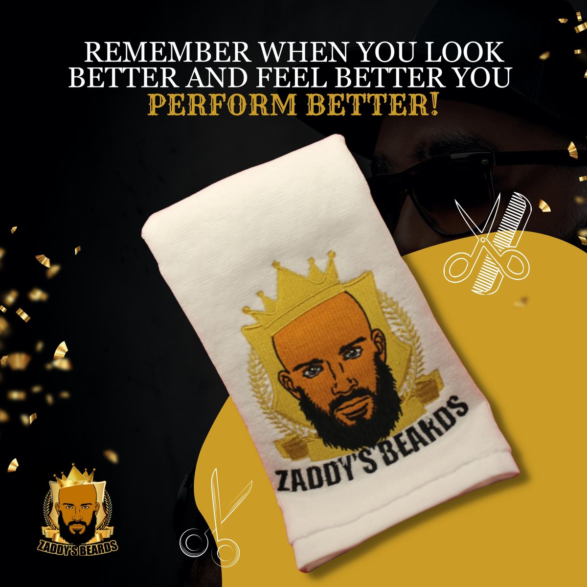 Zaddy's Beards tweet media