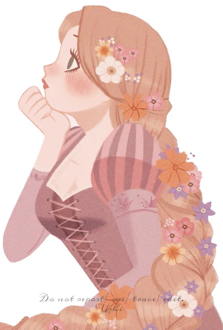 Rapunzel 