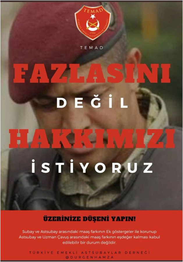 #AstsubayınaSahipÇık  

😣😣😣😣😣😣😣😣😣😣😣😣😣

     Statümüze  uygun değilse,  hakkımız  değilse  niçin söz   verdiniz. 

🫡🫡🫡🫡🫡🫡🫡🫡🫡🫡🫡🫡🫡