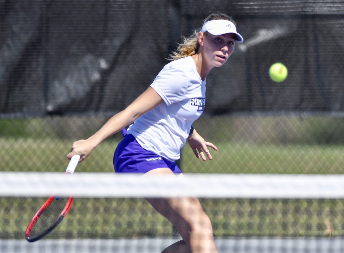 FoundationMga's tweet photo. Happy #NationalStudentAthleteDay! We’re celebrating our 181 student-athletes, including those on our nationally ranked softball and men’s and women’s tennis teams. Donate at https://t.co/ING81x8f0h to celebrate! #GoKnights #MGA https://t.co/Ue0fpYj8ro