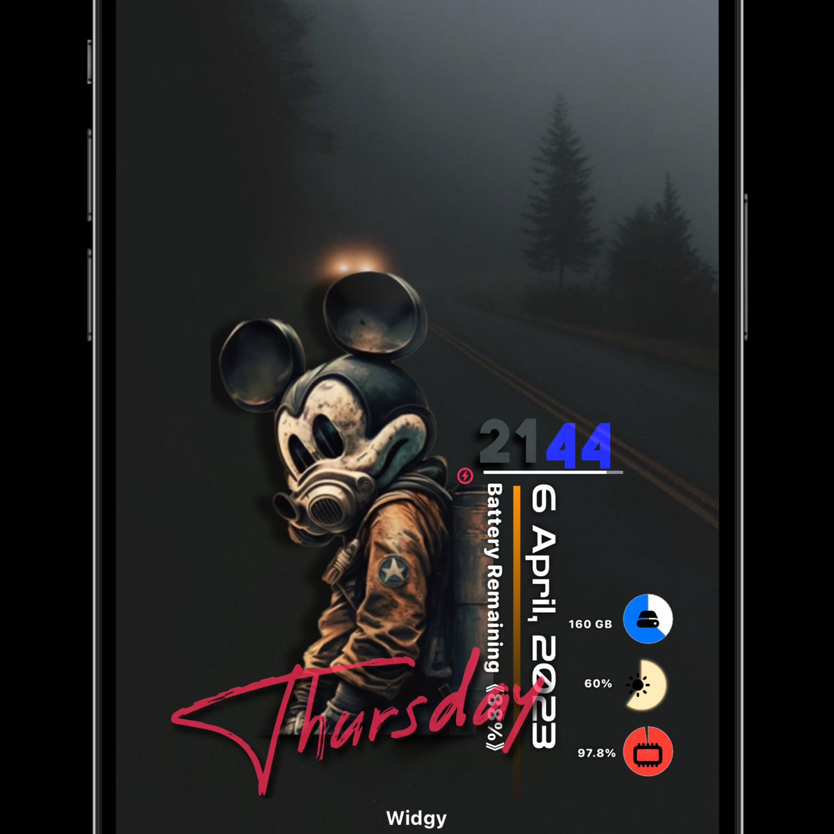 TakumiWidgy's tweet photo. Newウィジェット
nojailbreak 
#nojailbreak 
#ウィジェット
#Widgy 
#iOS1631
#wallpaper
#TAKUMI_Widgy
#ios16homescreen 
#iphone12pro
#iPhoneXS
#Takumi_myTheme
#DAI211564
#Takumiウィジェット制作 https://t.co/cKcZglhASz