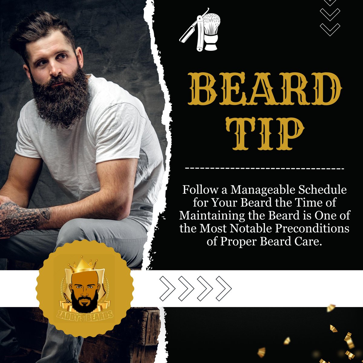 Zaddy's Beards tweet media