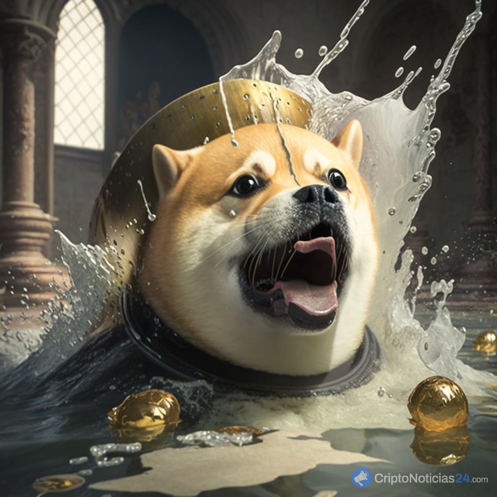 ¡Dogecoin se desploma tras el impulso de Elon Musk! ¿Es el momento de preocuparse? criptonoticias24.com/dogecoin-se-de… #criptonoticias #Dogecoin