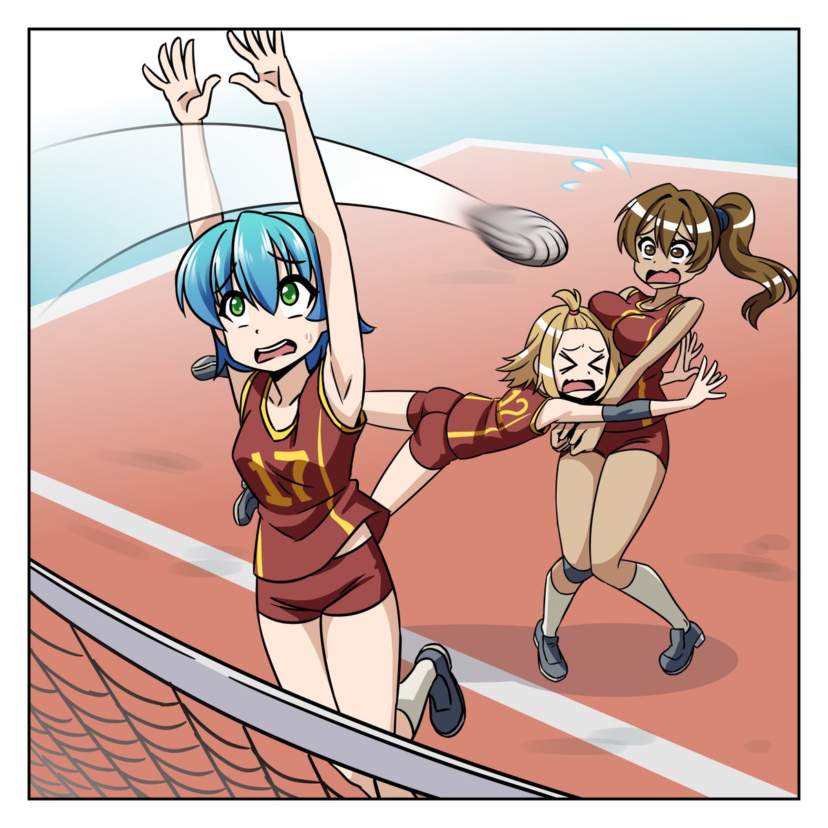 SimplySilly_'s tweet photo. This is still one of my favorite images from my project!
Haven't you read the "Simply Silly" webcomic yet?
You can find it for free on Webtoon Canvas!
Link: https://t.co/RBGhTdvPQw
#SimplySilly #Webtoon #WebtoonCanvas https://t.co/heGocKqVM4