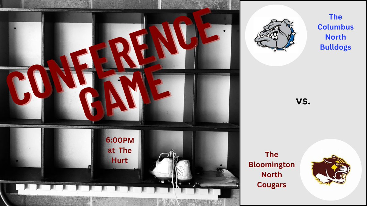 CougarBullpen's tweet image. Varsity ⚾️Cougars welcome @CNDogsBaseball to The Hurt for a @ConferenceIN1 showdown. First pitch at 6pm... Hearing it will be thrown lefthanded... and fast 🚀😉 @BHSNathletics @BHSNSS @PBRIndiana #partyporchopen #sacc