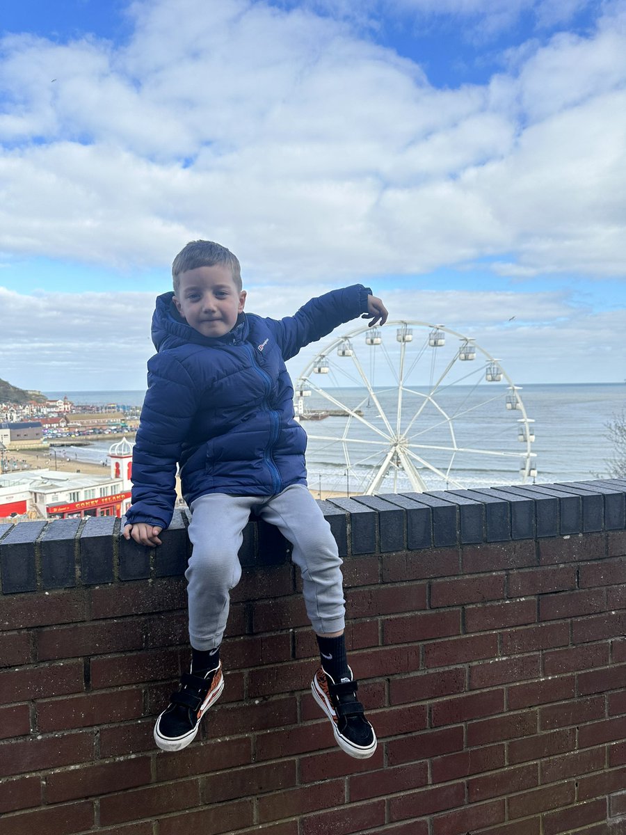 Donskeee's tweet photo. @MPSClass4 some fun in the sun at the seaside and a spot of pottery painting so far this Easter for Ralphie 🐰🐥☀️ https://t.co/lc56o45Gya