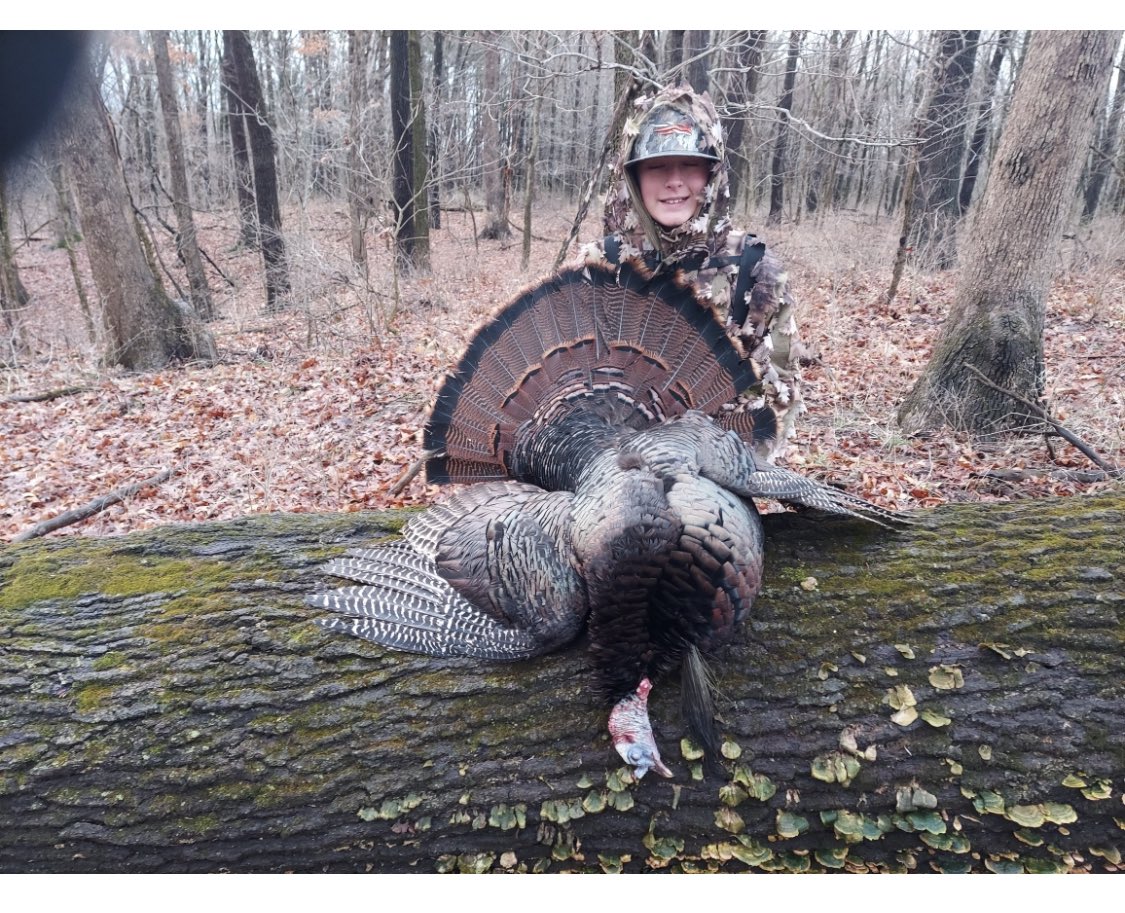 OTEOhunting's tweet photo. Illinois youth turkey season 2023 checkout their hunt! https://t.co/d56rJUCGjR https://t.co/NZoAfaGy5c