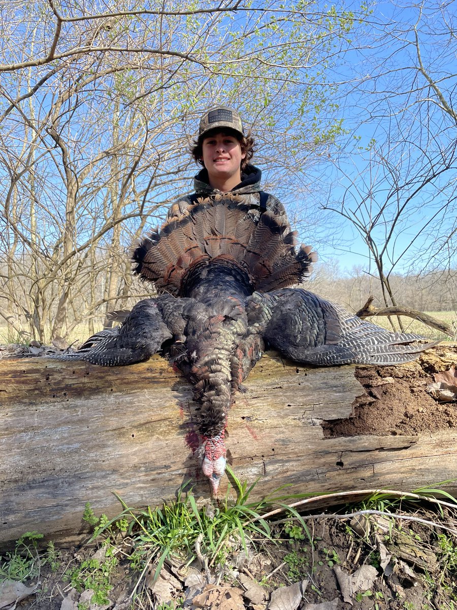 OTEOhunting's tweet photo. Illinois youth turkey season 2023 checkout their hunt! https://t.co/d56rJUCGjR https://t.co/NZoAfaGy5c