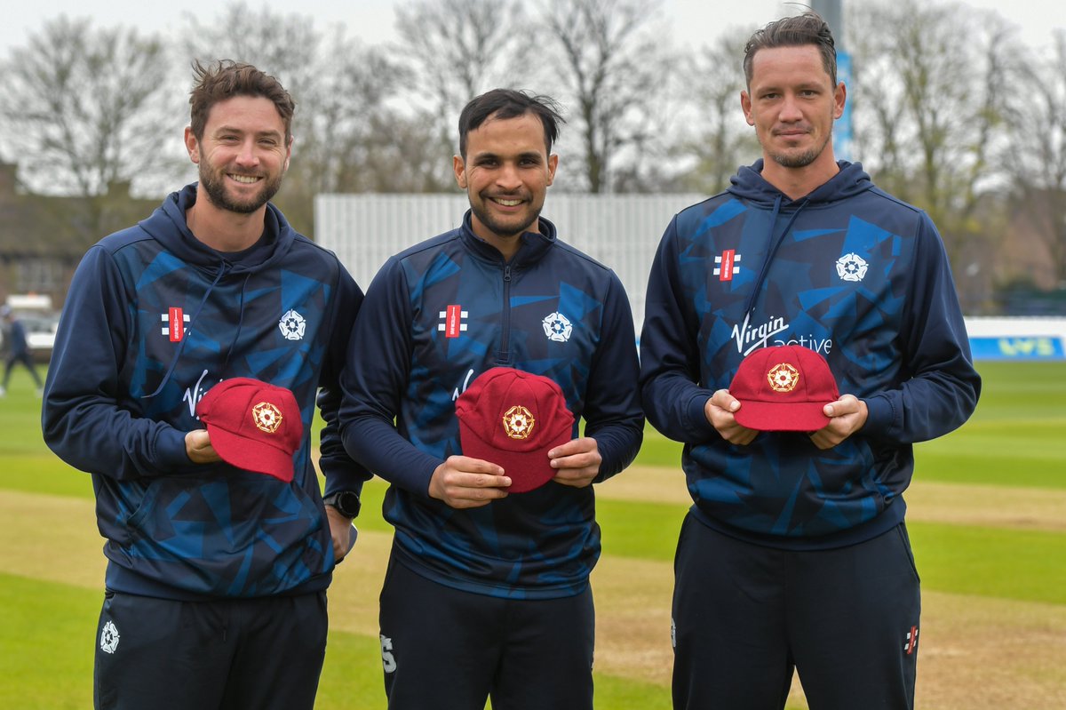 Northamptonshire CCC tweet media