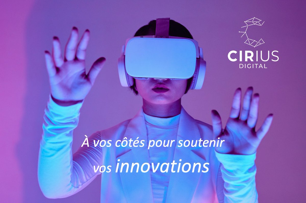 🤖 Deuxième phase de la stratégie nationale pour l’IA : 2,22 milliards d’euros vont être investis sur les 5 prochaines années !

Vous cherchez à financer votre R&amp;D ou vos innovations ? 
Contactez-nous 👇
ciriusdigital.com