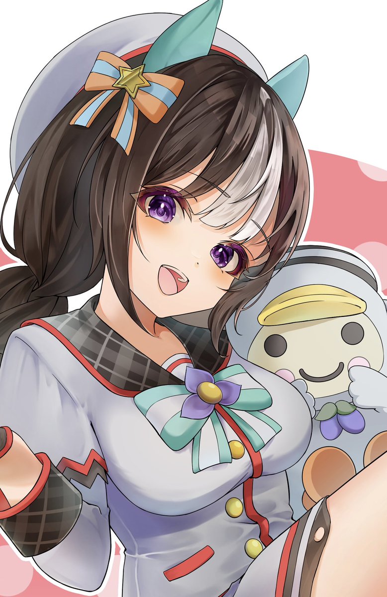 purupuru3104's tweet photo. ホッコータルマエ
#ウマ娘　#ウマ娘プリティーダービー https://t.co/NrVNTQhSOu