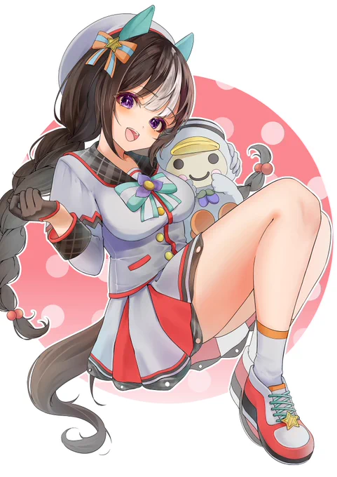 ホッコータルマエ#ウマ娘 #ウマ娘プリティーダービー 