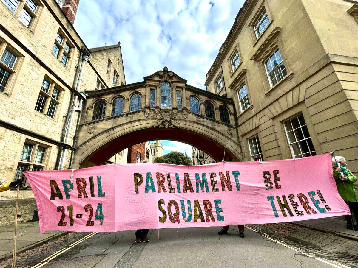 Extinction Rebellion UK 🌍 tweet media