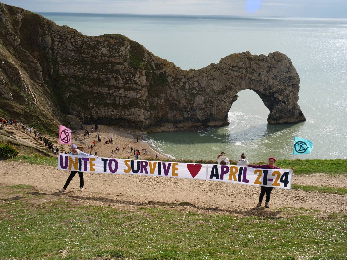 Extinction Rebellion UK 🌍 tweet media