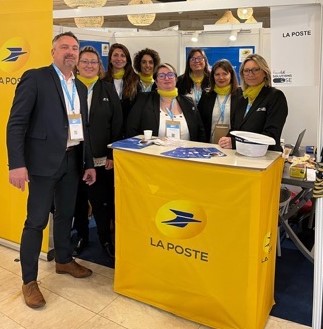 LPNews_CVL's tweet image. L&apos;équipe de conseillers pro #LaPoste Centre présente au Salon des acteurs des CSE (Comité Social et Economique) organisé au ZooParc de Beauval de jour. 
Via #Docapost des solutions existent notamment pour la  gestion des élections professionnelles.