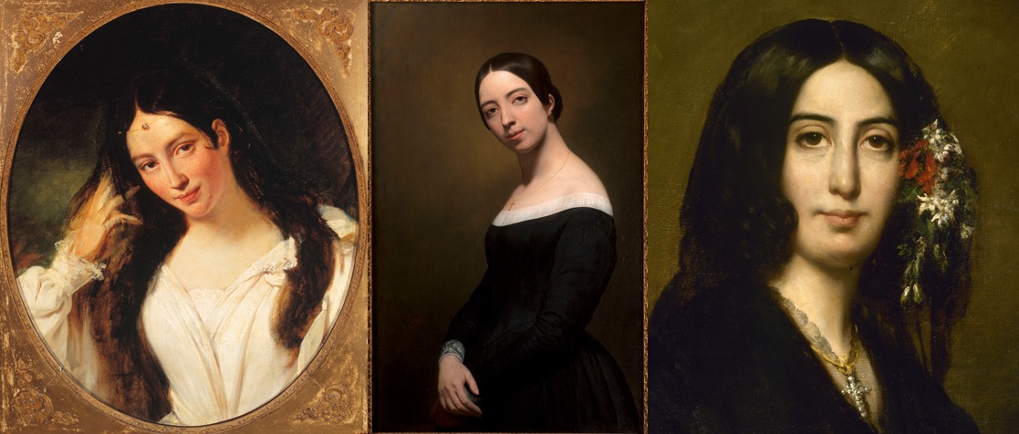 [📅ACTIVITÉS DE LA SEMAINE AU MUSÉE] 
📌FEMMES ARTISTES AU XIXÈME SIÈCLE | MARDI 11 AVRIL à 14H 
Evocation de la vie et l’œuvre des femmes artistes dans un lieu fréquenté par les grandes figures du romantisme #GeorgeSand, #Rachel #PaulineViardot.
🎟️ Résa: bit.ly/3Ue3i3m