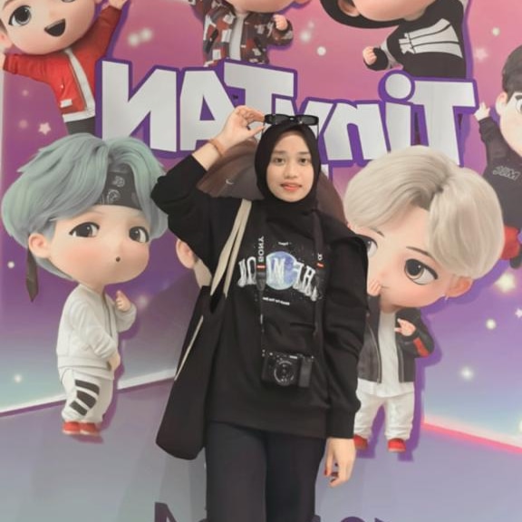 Fera_inuy's tweet photo. #FotoProfilBaru https://t.co/XM2WP7xIkK