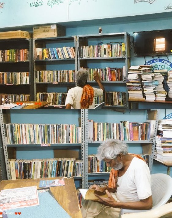 readingkafka's tweet photo. Whatever your age, there's a book for you. #rurallibraries #inclusivespaces https://t.co/gswHkX7qwC