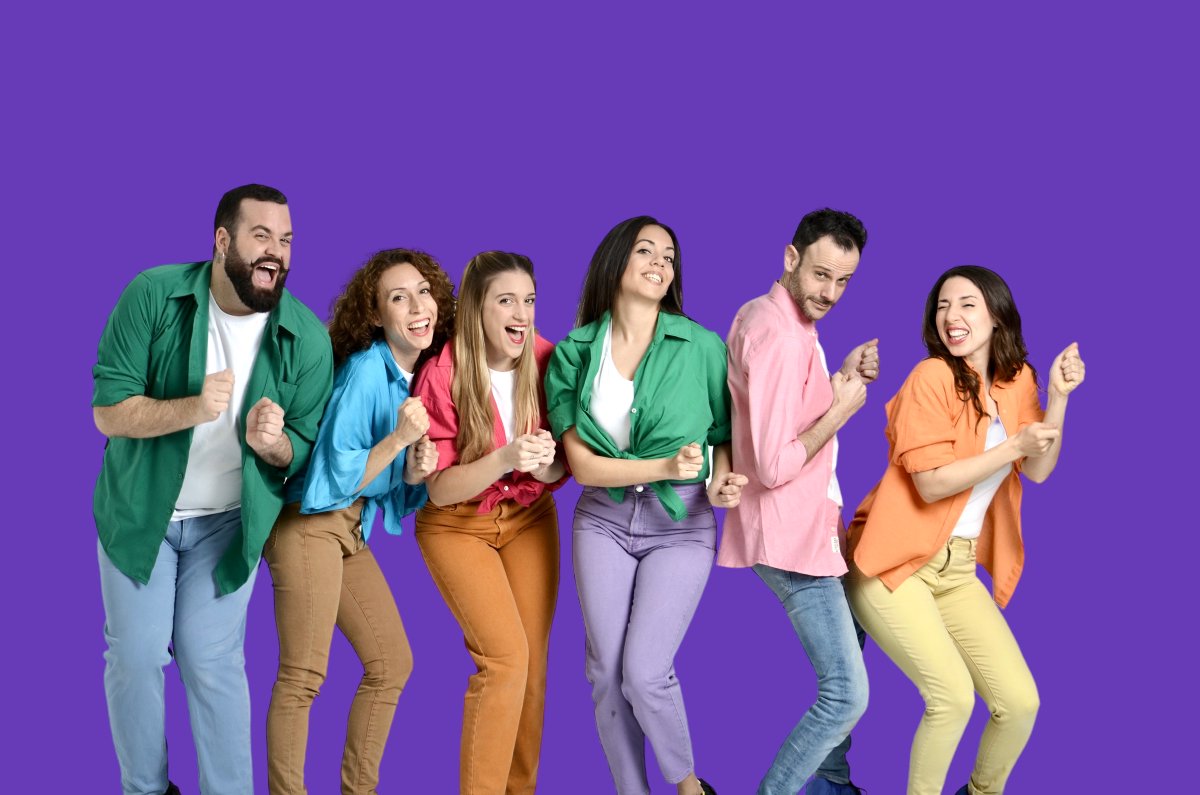 Hoy resucitamos el buen humor con 🎹 IMPRO SHOW MUSIC 👇

📅 Todos los domingos
⏰ 19:30h
📍 <a href="/SomTeatreneu/">Teatreneu Oficial</a>
🎟 bit.ly/improshowbcn

#impromusical #teatromusical  #improshow #Barcelona #teatro