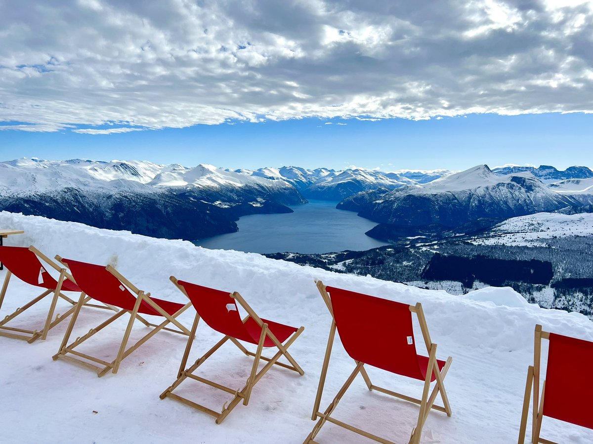 God påske #strandafjellet #ski