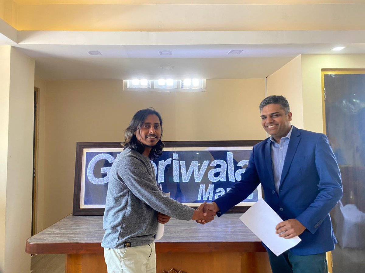 TheChefNepal's tweet photo. 📣ANNOUNCEMENT📣
We are delighted to welcome
our "SUPPORTER".
We hope this collaboration will help us both reach new heights.
Chef Nepal - Country's 1st Food Reality Tv Show.
#show #collaboration #nepal #nepalnow #tvshow
#cullinary #chefnepal #instadaily #foodstagram
#ghoriwala https://t.co/Ngx2GhXXZh