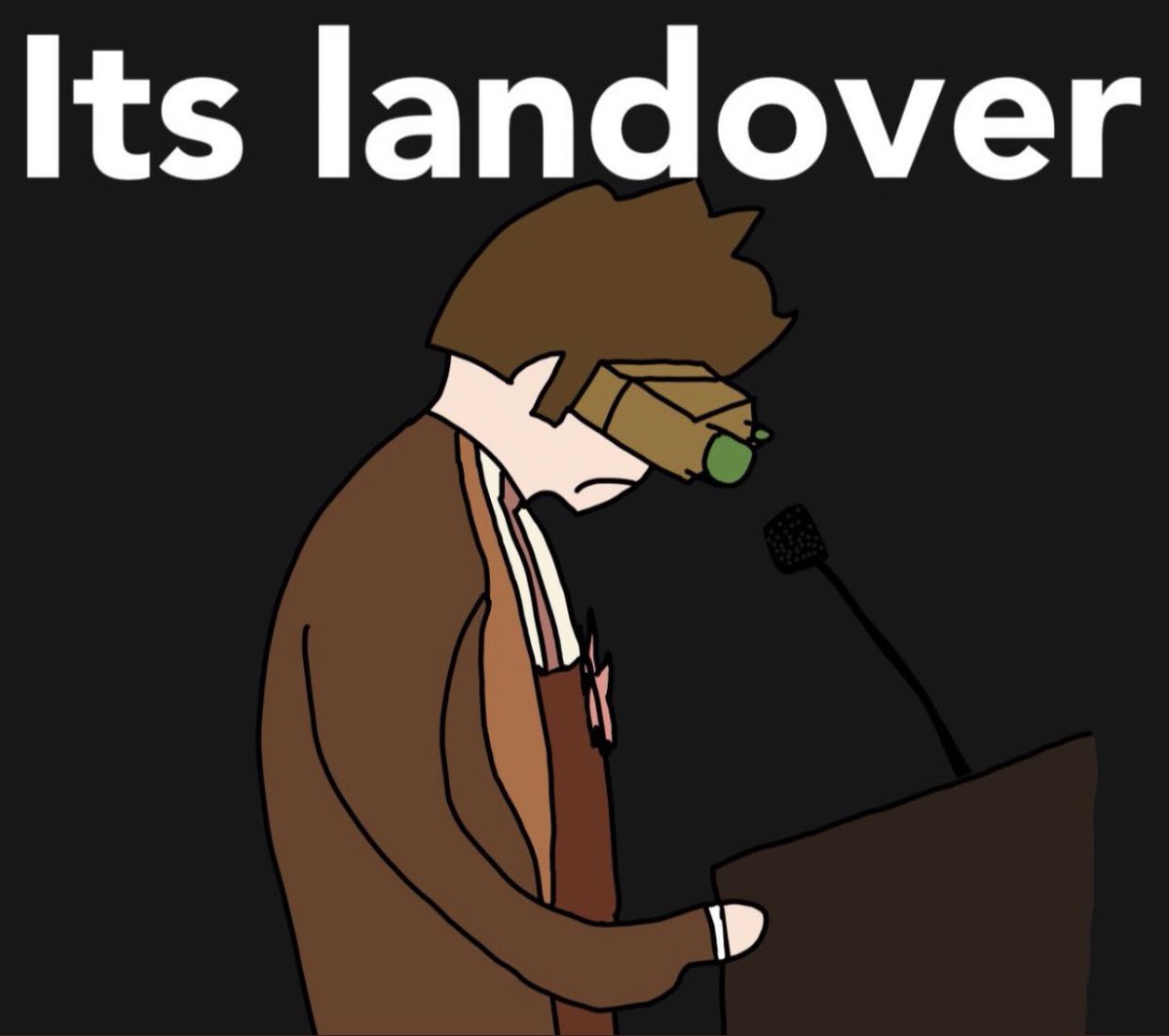 LLTCBot's tweet image. Welp thats all folks