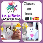Photo by La Piñata Language Club (@PinataLanguage)