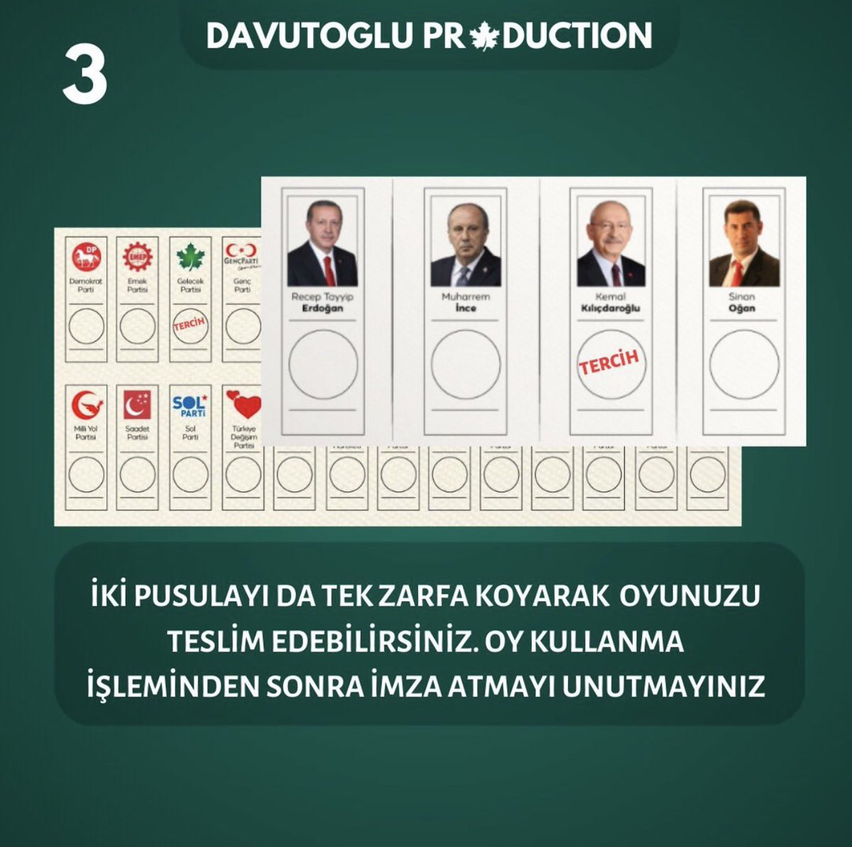 Çocuklarımız ve bizlerin geleceği için oylar ismi gibi <a href="/GelecekPartiTR/">Gelecek Partisi</a>  <a href="/Ahmet_Davutoglu/">Ahmet Davutoğlu</a> <a href="/selcukozdag/">Selçuk ÖZDAĞ</a> <a href="/abdullahbasci/">Abdullah Başcı</a> <a href="/fvzdnt/">Fevzi Donat</a> <a href="/feramuzustun/">Feramuz Üstün</a> <a href="/dogandemir41/">Doğan Demir</a> <a href="/sevilay_gonen/">🇹🇷 Sevilay Gönen 🇹🇷</a> <a href="/gkaya07/">Gürsel Kaya</a> <a href="/SelimTemurci/">Dr. Selim Temurci</a> <a href="/DrAyseGuney/">Ayşe Güney</a> <a href="/OvundurAyse/">Ayse Övündür</a> <a href="/karadagyesim/">Dr. Yeşim KARADAĞ</a> <a href="/nfzcaner/">Ö. Nafiz CANER</a> <a href="/cancankesen/">Can CANKESEN</a> <a href="/cengizeseese/">ℭ𝔢𝔫𝔤𝔦𝔷 𝔈𝔰𝔢</a> <a href="/RBekiroglu/">rumi bekiroglu</a>