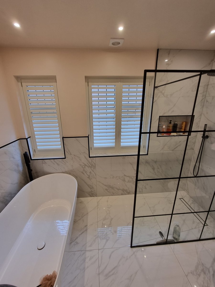 shuttersuk's tweet photo. Shutters disign for wet rooms 
#shattersuk #BellaVistashutters 
#wetroomshutter https://t.co/S2qbNypXxW