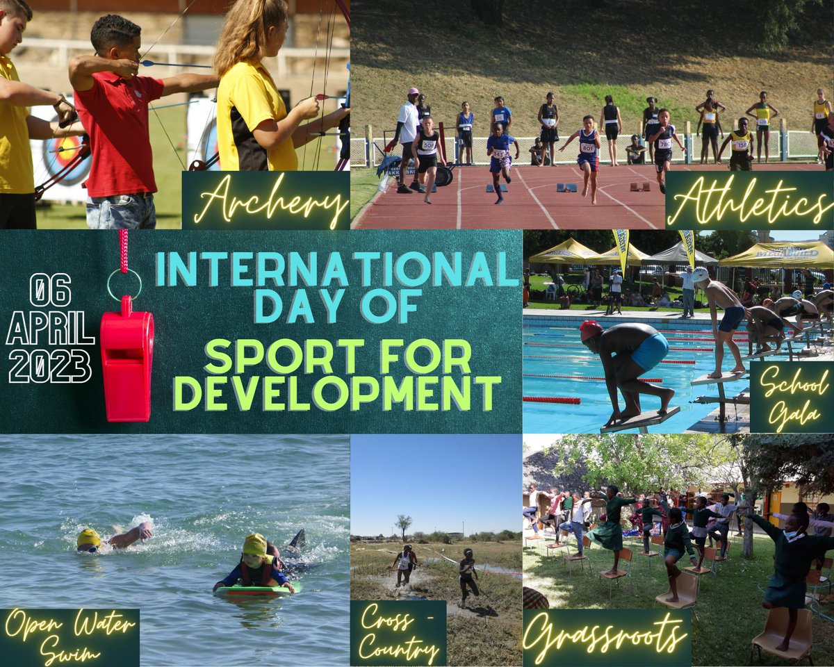 "Sport has the power to align our passion, energy and enthusiasm around a collective cause. And that is precisely when hope can be nurtured and trust can be regained." - UN Deputy Secretary-General Amina J. Mohammed
un.org/en/observances…
#sportdevelopment #performance