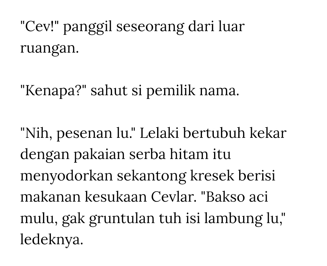 titikfiksi's tweet photo. 276. bakso aci lagi https://t.co/OqtX32itAS