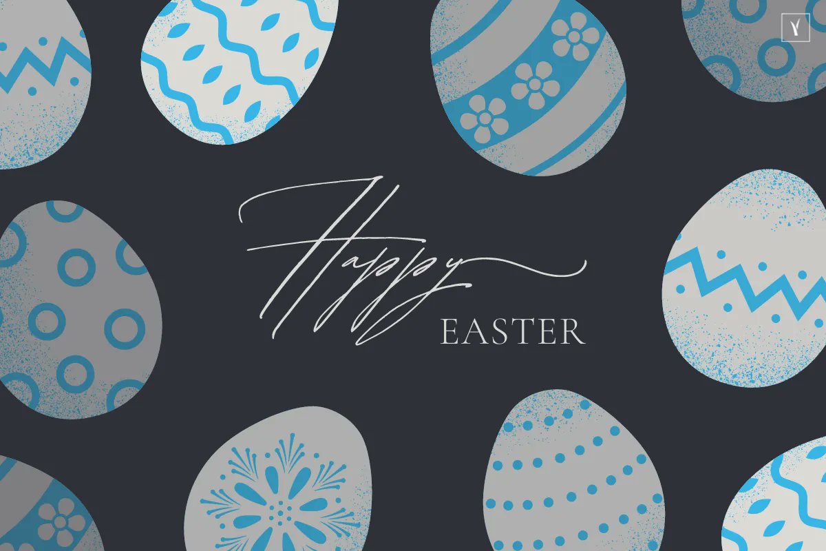 Wishing you all a wonderful Easter weekend!🐣 🪺

#easter