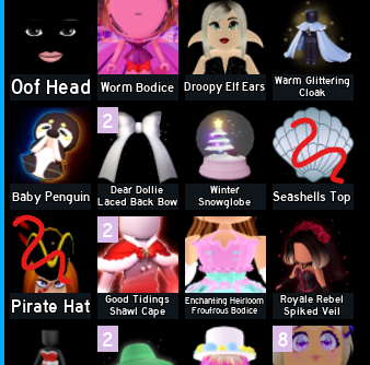 _Ashly33's tweet photo. Selling ! 
Selling these rh items for robux!~

Dm me if interested!
(ngf sorry!)
(more in comments) https://t.co/mXVrqa9tZL