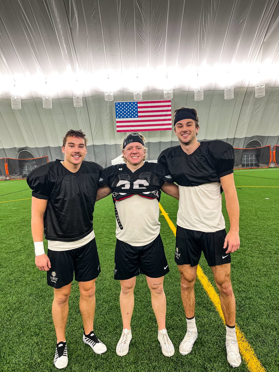 Dordt Football tweet media