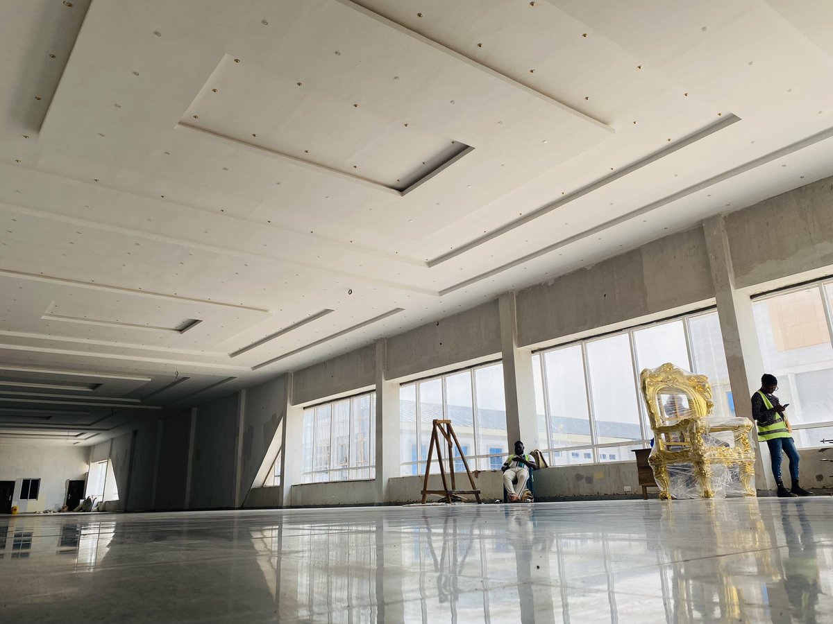 GDTCng's tweet photo. Site update:
🏢Building: Mall 1 internal structure (For Commercial use)
📊Completion Stage: Internal Design Stage

Contact us to make a purchase with 50% initial deposit via Call/WhatsApp:
☎️+234-916-203-4330

#Gdtcng #Ojajapark #realestate #akure #akureestates #akurehowfar #mall https://t.co/JqVrrZmuKN