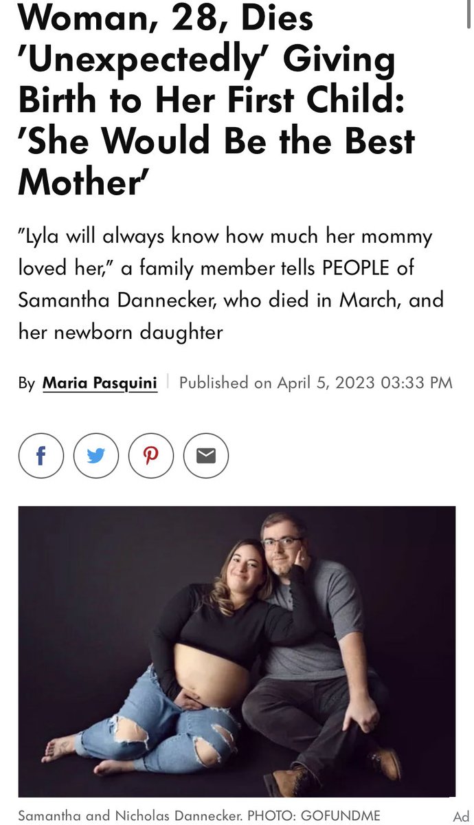 Died Suddenly News on Twitter "Samantha Dannecker, 28, New York https