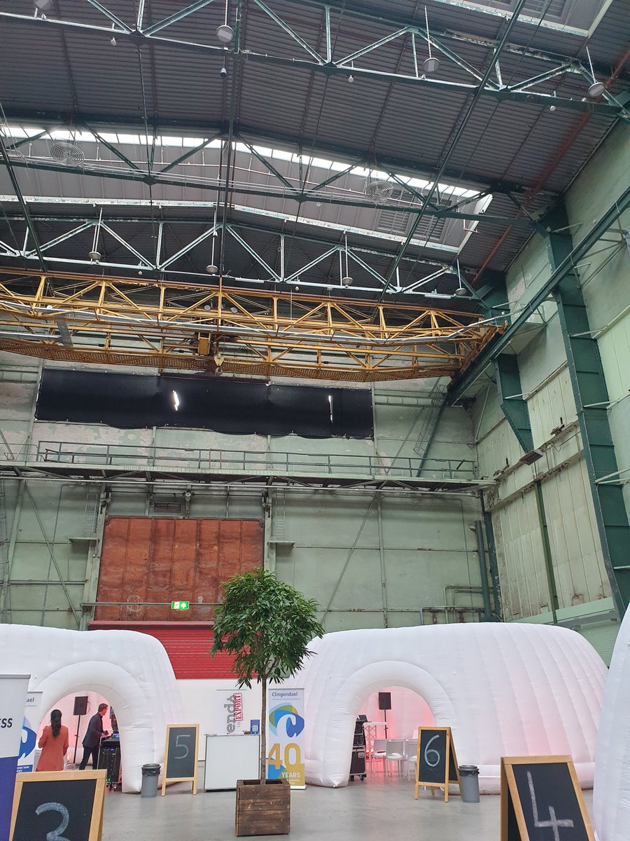 remkorteweg's tweet photo. About to start at #TrendsinExport @evofenedex @atradiusNL
in the awesome, old submarine wharf @PortOfRotterdam https://t.co/7Phbo98Uu9