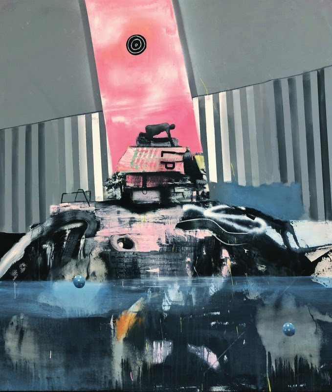 AlmineRech's tweet photo. #AlmineRech is pleased to announce that #MarcusJansen’s painting « Behind Walls #3 », from 2019, is now part of the collection of #TheBakerMuseum, Naples, FL, US.The artist is currently showing at Almine Rech Shanghai until April 29, 2023.
#MuseumCollection #USA https://t.co/f4OW5nciSL